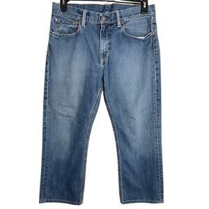 VTG Polo Ralph Lauren Mens Straight Leg Jeans Medium Wash 31/30 Classic Fit